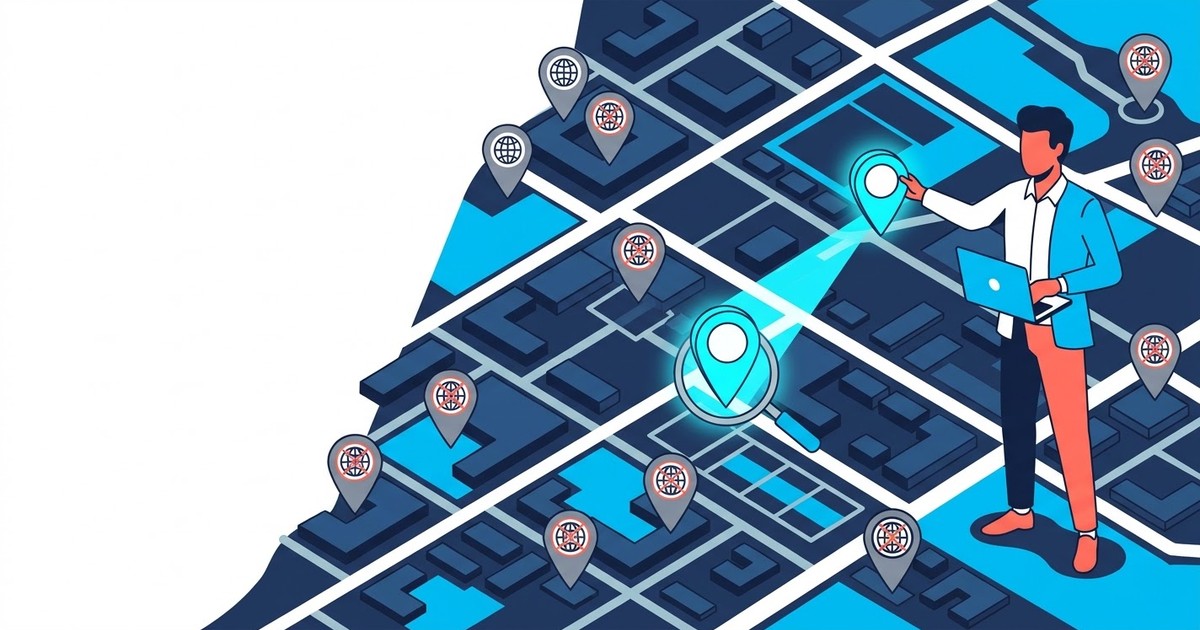 How to Find Local Businesses Without Websites in 2026: Lists & Scripts