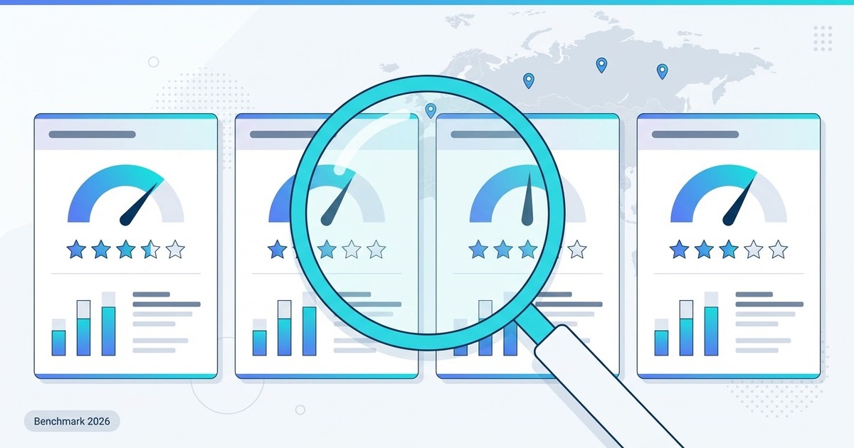 Benchmark Concurrentiel en 2026 : la Méthode + le Modèle pour Passer à l'Action
