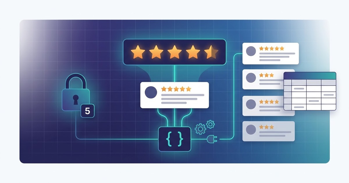 Google Reviews API in 2026: Official vs Third-Party Options (Compared)