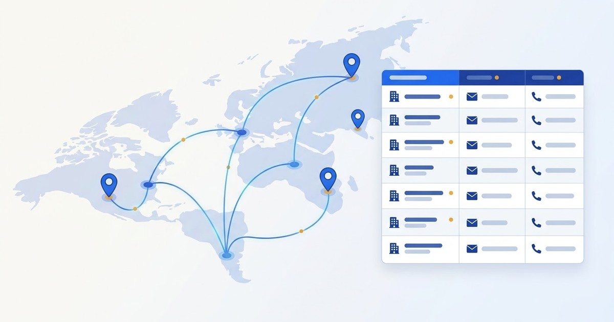 Importer Database in 2026: How to Find US Importers — and Actually Reach Them