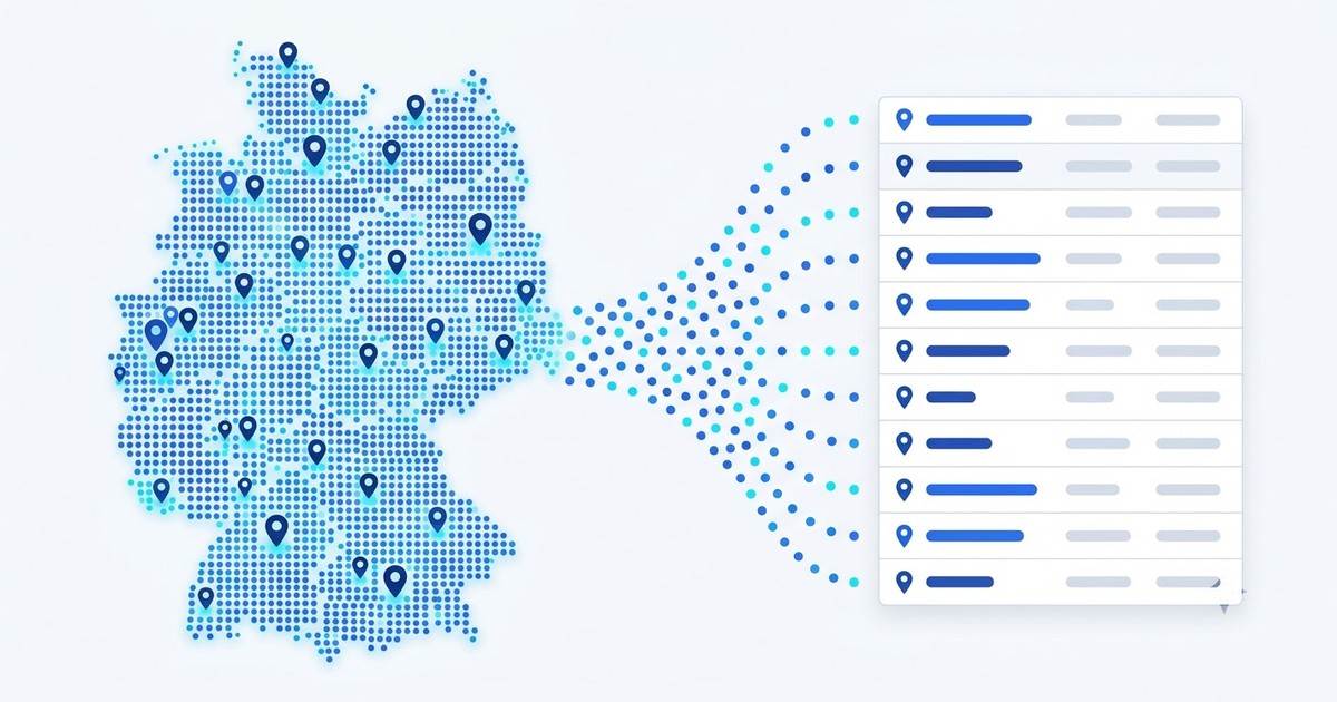 Firmenverzeichnis 2026: Alle Firmen Deutschlands finden