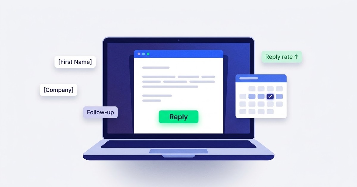 29 Sales Email Templates That Book Meetings in 2026