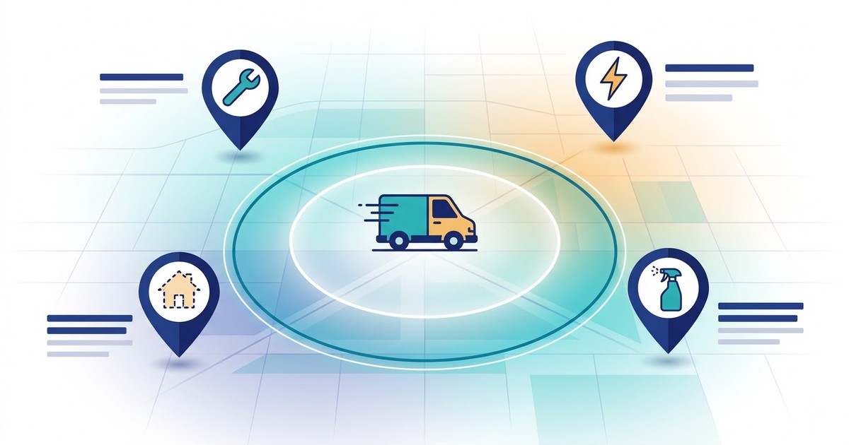 Service Area Businesses on Google Maps: What They Are & How to Find Them (2026)