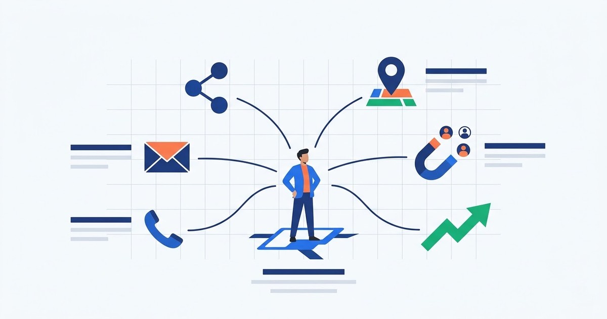 Trouver des Clients en 2026 : 12 Méthodes B2B qui Fonctionnent Vraiment
