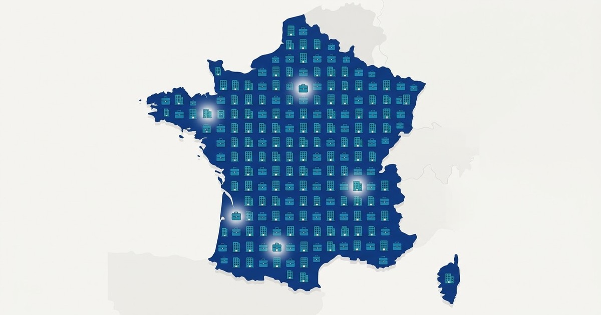 Liste des Cabinets de Conseil en France : 12 183 Cabinets à Connaître en 2026