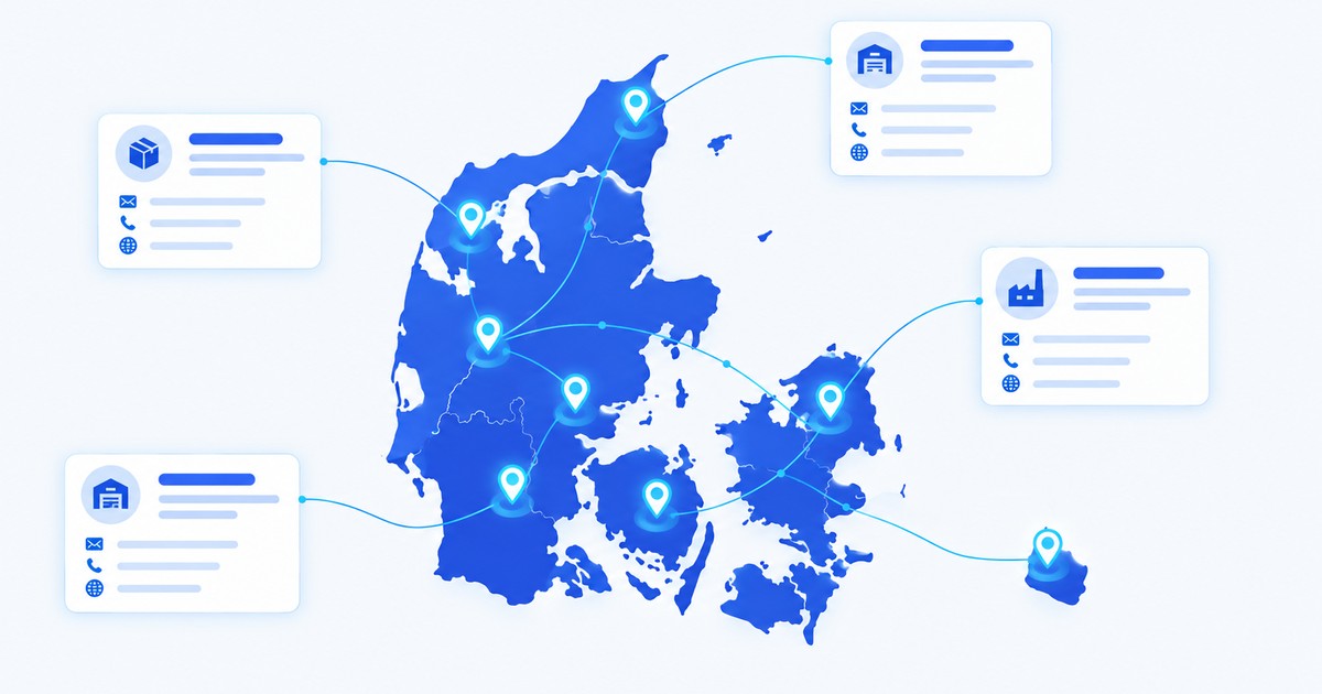 Grossister i Danmark (2026): Sådan finder og kontakter du dem