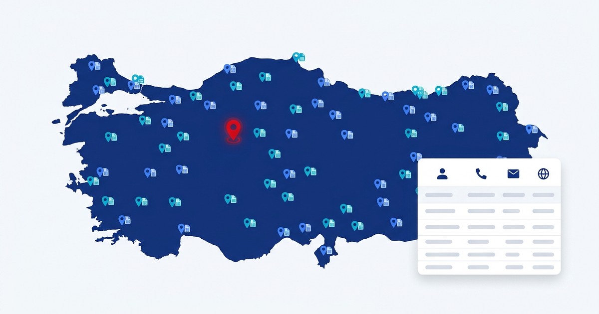 Mali Müşavir Listesi 2026: Türkiye Geneli 17.000+ Muhasebeciye Nasıl Ulaşılır?