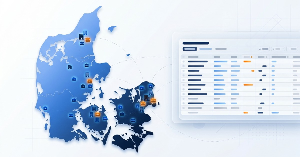 Konsulenthuse i Danmark (2026): Sådan Finder og Kontakter Du Dem Alle