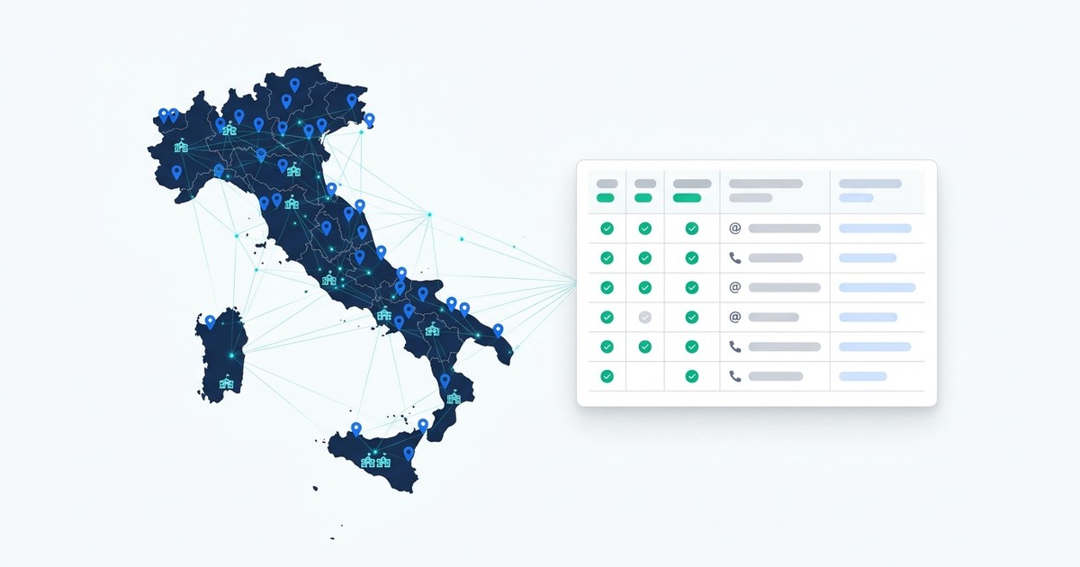 Elenco Scuole in Italia 2026: Come Crearlo ed Estrarlo in 2 Clic